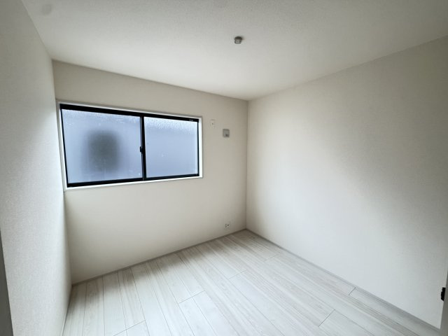 リーブルガーデンS  前橋茂木町第３　５号棟（平屋）の洋室|洋室2です