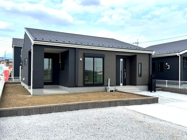 リーブルガーデンS  前橋茂木町第３　５号棟（平屋）