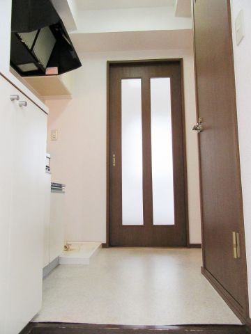 プチヴォア・クサギのキッチン|写真は他室