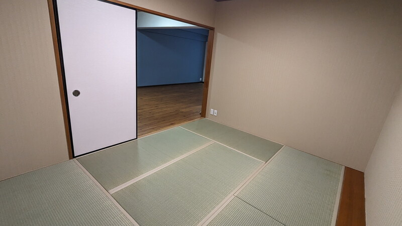 ライオンズマンション生駒俵口２番館の和室