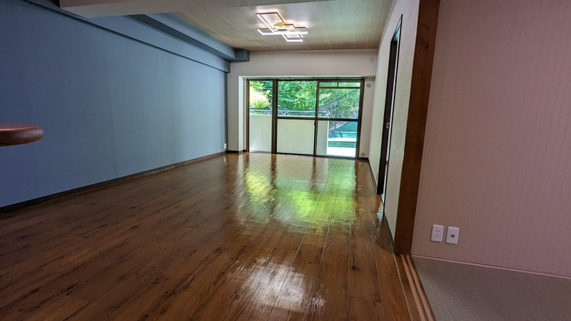 ライオンズマンション生駒俵口２番館の内装