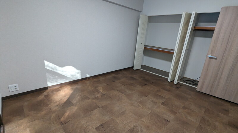 ライオンズマンション生駒俵口２番館の内装