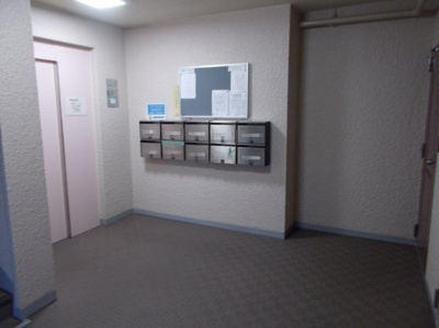 【設備】 | 千里関大前コーポラスA棟