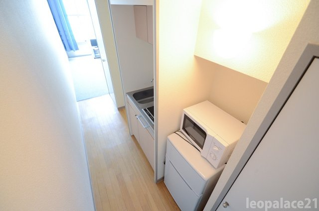 レオパレス２９０のその他