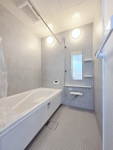 【浴室】 | 知多市つつじが丘四丁目　１号棟