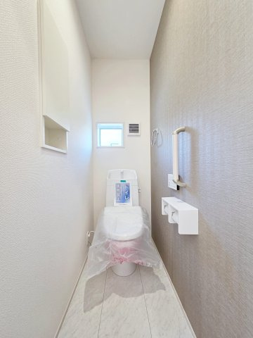 【トイレ】 | 知多市つつじが丘四丁目　１号棟
