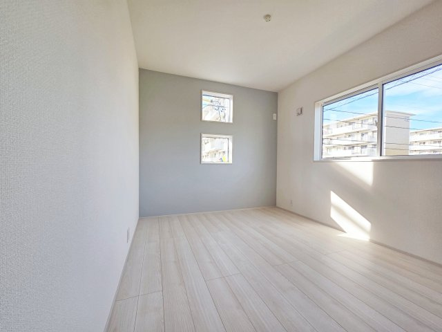 【洋室】 | 知多市つつじが丘四丁目　１号棟