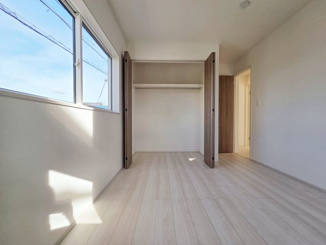 【収納】 | 知多市つつじが丘四丁目　１号棟