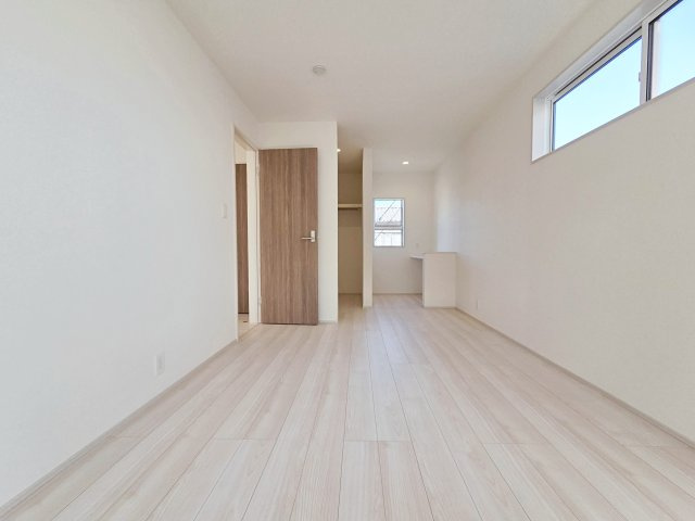 【洋室】 | 知多市つつじが丘四丁目　１号棟