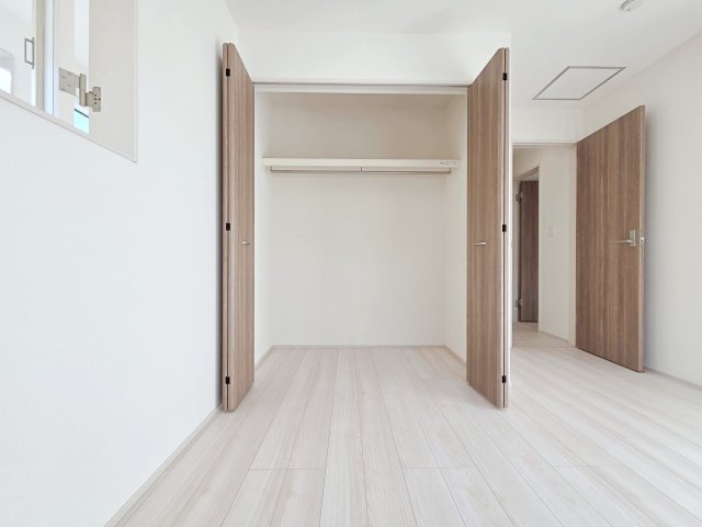 【収納】 | 知多市つつじが丘四丁目　１号棟