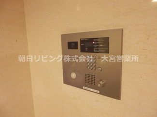 【エントランス】 | コンフォリア大宮
