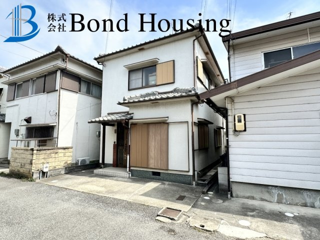 「大久保駅徒歩20分」「土地でも可」大久保町大窪 の外観