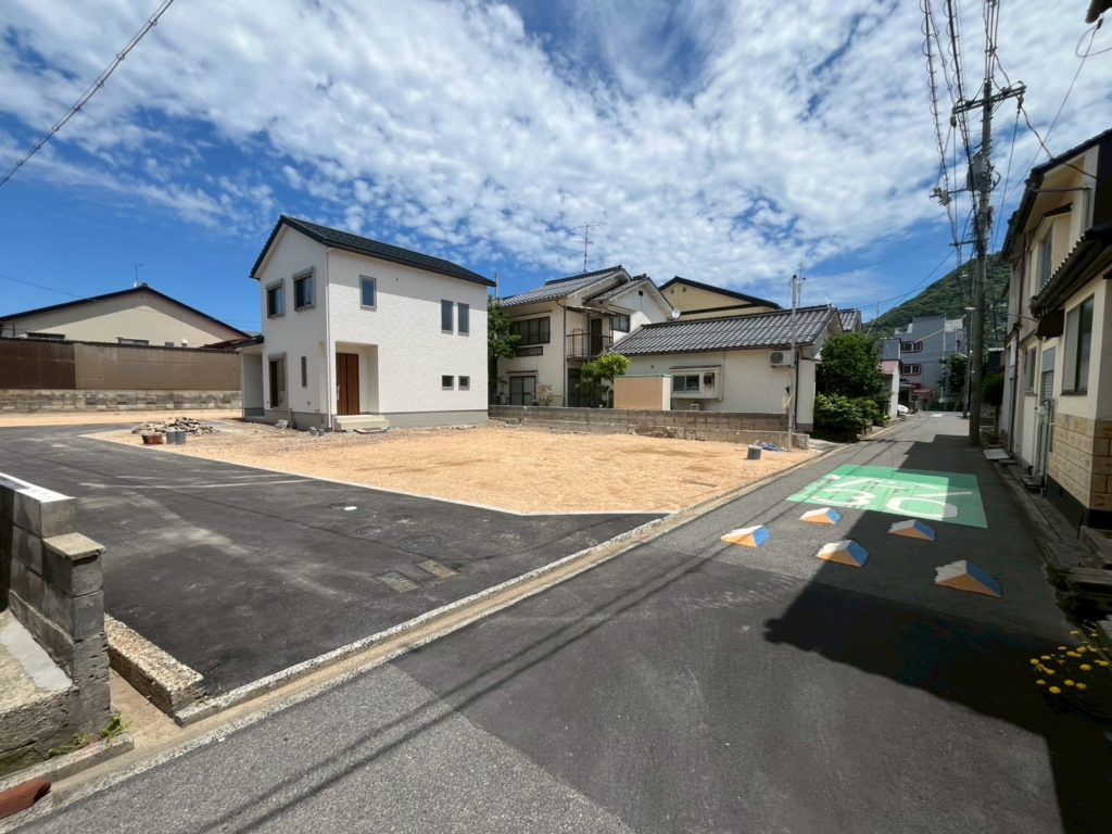 【No.7395】片原5丁目（3号地）/50.58坪/醇風小徒歩5分の周辺