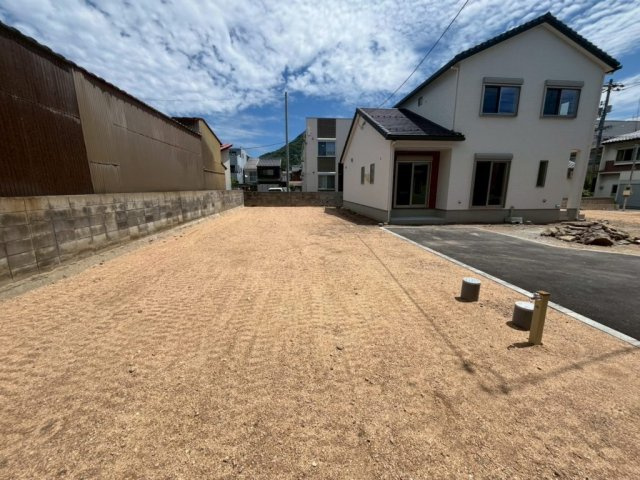 【No.7395】片原5丁目（3号地）/50.58坪/醇風小徒歩5分の外観