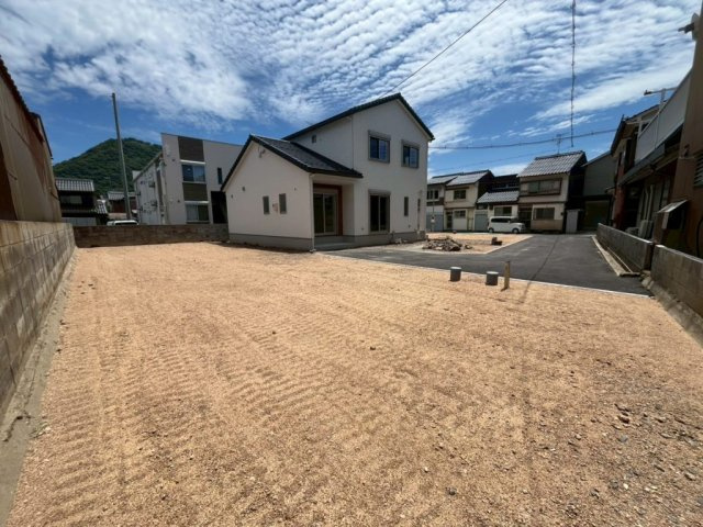 【No.7395】片原5丁目（3号地）/50.58坪/醇風小徒歩5分の外観