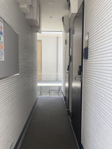 ホワイトアイランドのその他共用部分