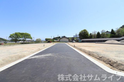 【外観】 | グレースビュー大日寺5号地