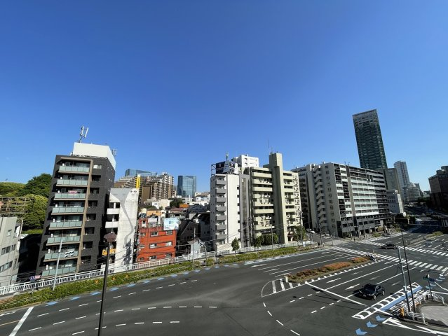 ラ・マーレ白金の展望