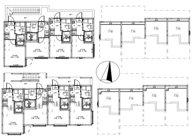 【区画図】 | 東四つ木三丁目3A