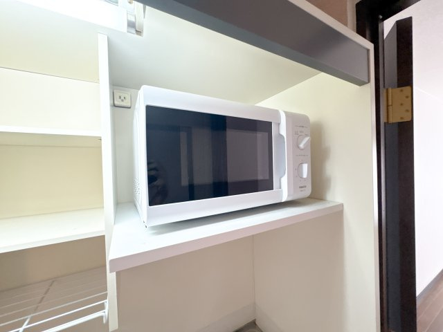 ラ・パストラールの設備