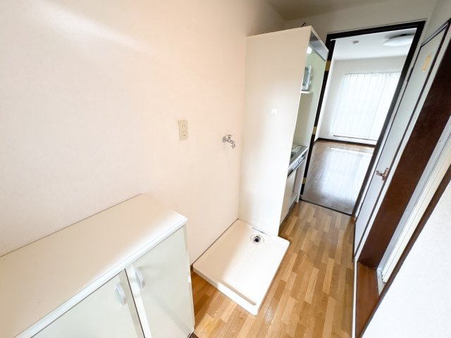 ラ・パストラールの玄関