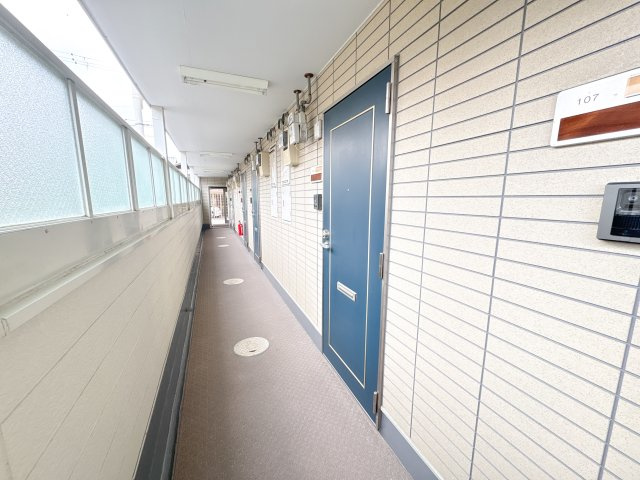 ラ・パストラールのその他共用部分