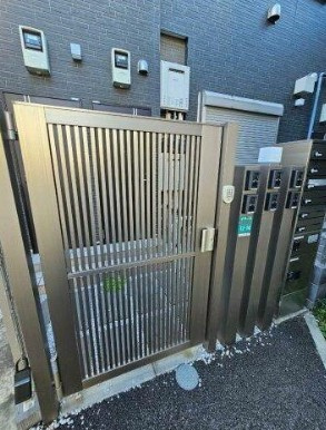 【エントランス】 | ＧＬＡＮＺ要町