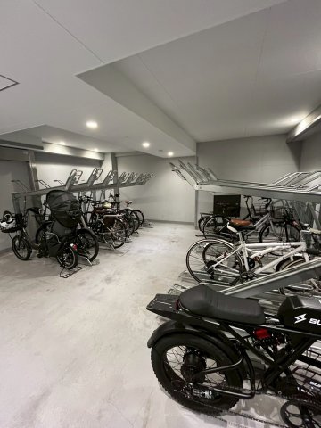 バウスステージ南青山のその他共用部分