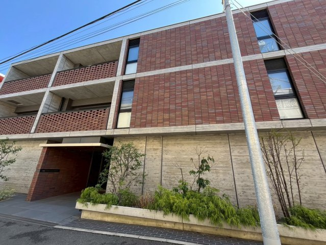 バウスステージ南青山の外観