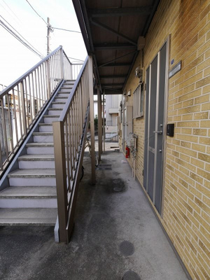 【その他共用部分】 | 第11山仁ハイツ