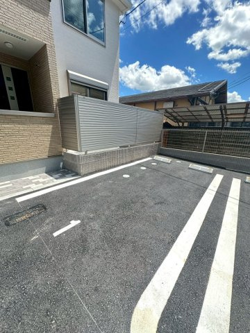 【駐車場】 | フォレストヴィラ千里イースト