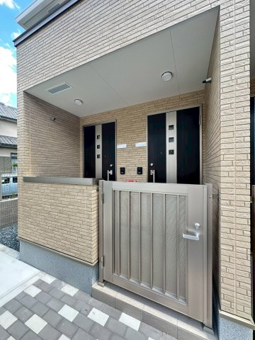 【エントランス】 | フォレストヴィラ千里イースト