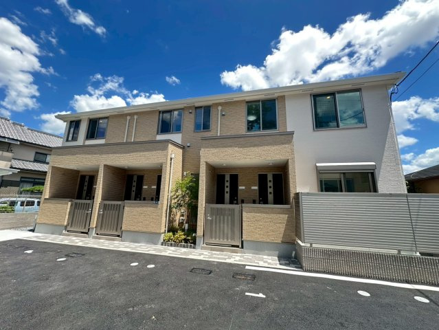 【外観】 | フォレストヴィラ千里イースト