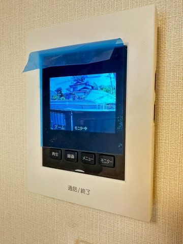 【セキュリティ】 | フォレストヴィラ千里イースト