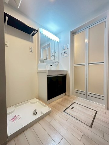 【洗面所】 | フォレストヴィラ千里イースト