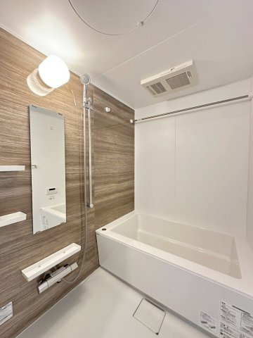 【浴室】 | フォレストヴィラ千里イースト