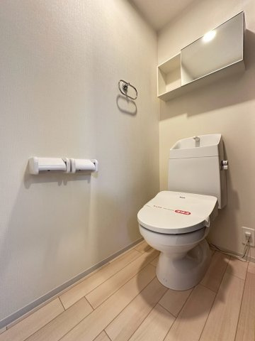 【トイレ】 | フォレストヴィラ千里イースト