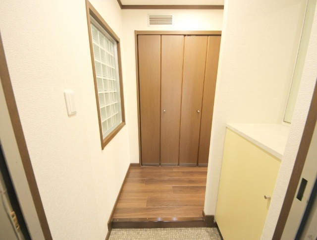 シティパレス生駒谷田町Ｐ6の内装