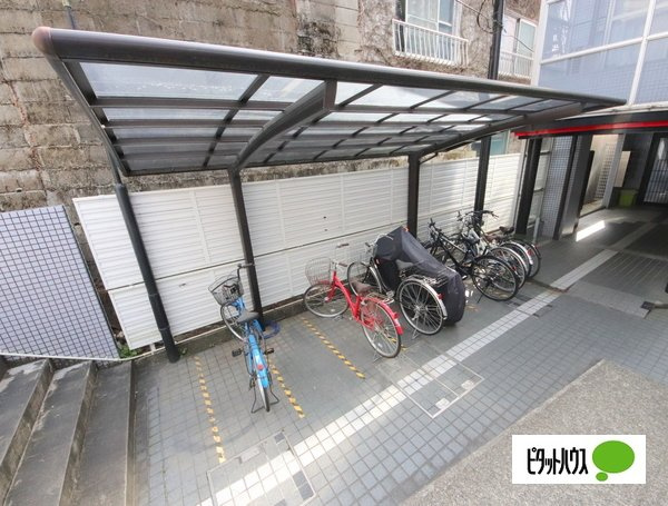 シティパレス生駒谷田町Ｐ6のその他