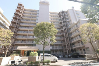 【外観】 | 小島スカイハイツ９階部分のお部屋は通常仲介手数料１４１万５７００円→０円にて即日現地案内可能です！