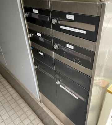 【セキュリティ】 | 花月マンション