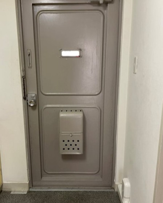 【玄関】 | 花月マンション