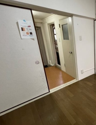 【居間・リビング】 | 花月マンション