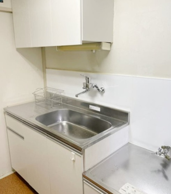 【キッチン】 | 花月マンション