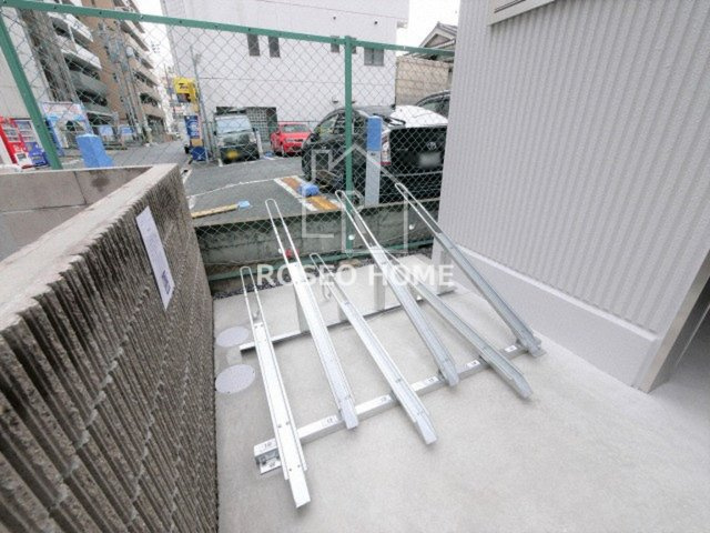 アネールエレ江戸堀のその他共用部分