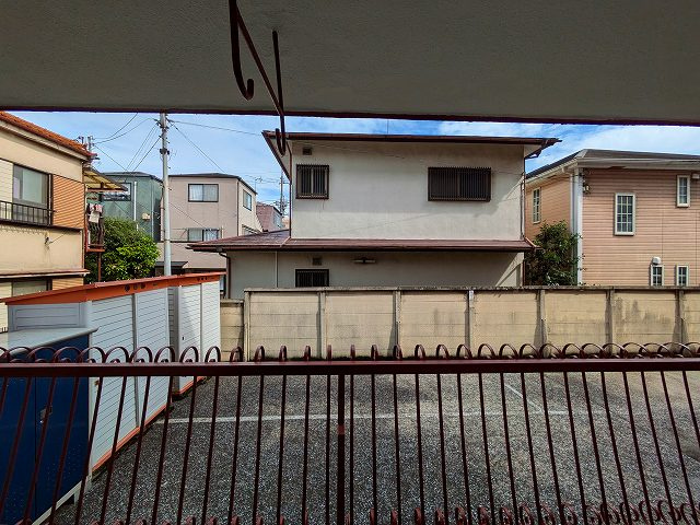 コーポ中央の展望