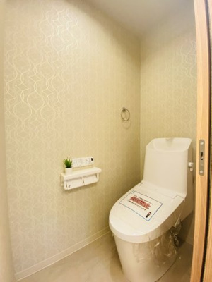 【トイレ】 | メガロン逗子