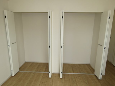 【収納】 | 川越市的場　4LDK＋駐車３台可新築戸建