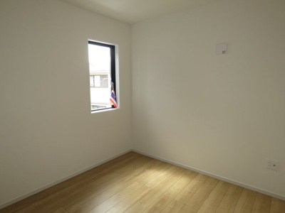 【洋室】 | 川越市的場　4LDK＋駐車３台可新築戸建