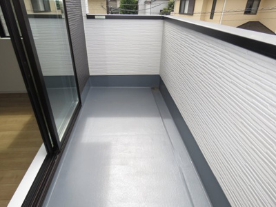 【バルコニー】 | 川越市的場　4LDK＋駐車３台可新築戸建